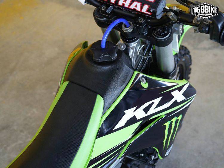 Kawasaki KLX300 R ปี 2021 รถสูตรพร้อมซิ่ง รูปที่ 13