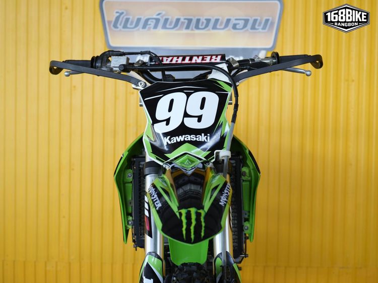 Kawasaki KLX300 R ปี 2021 รถสูตรพร้อมซิ่ง รูปที่ 4