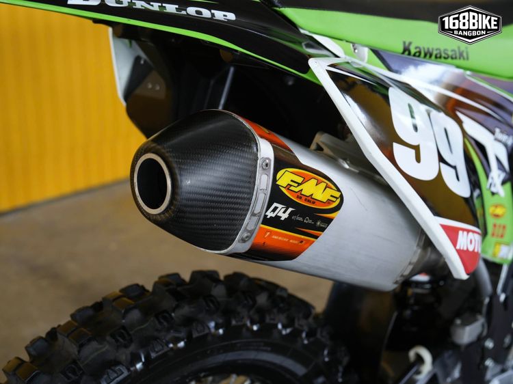 Kawasaki KLX300 R ปี 2021 รถสูตรพร้อมซิ่ง รูปที่ 14