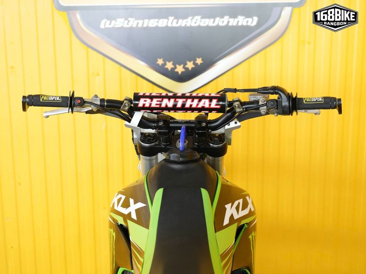 Kawasaki KLX300 R ปี 2021 รถสูตรพร้อมซิ่ง รูปที่ 5