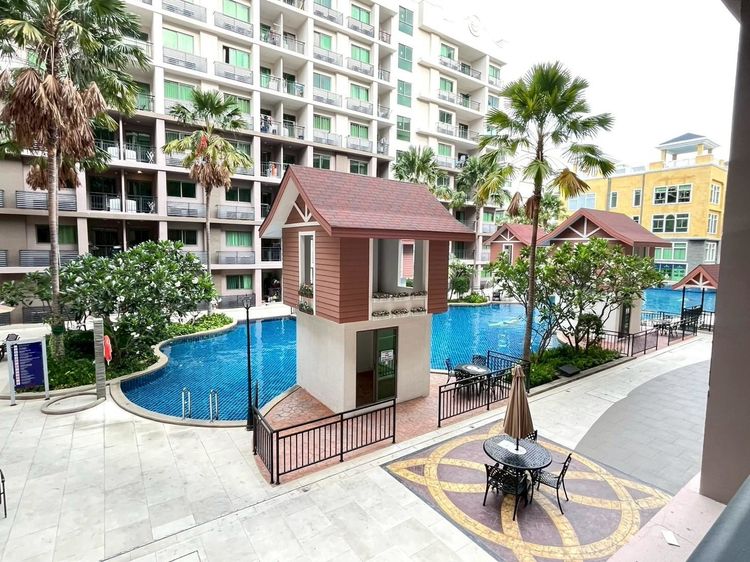(ปล่อยเช่า) Arcadia Beach Continental ทำเลทัพยา เขาพระตำหนัก พัทยา