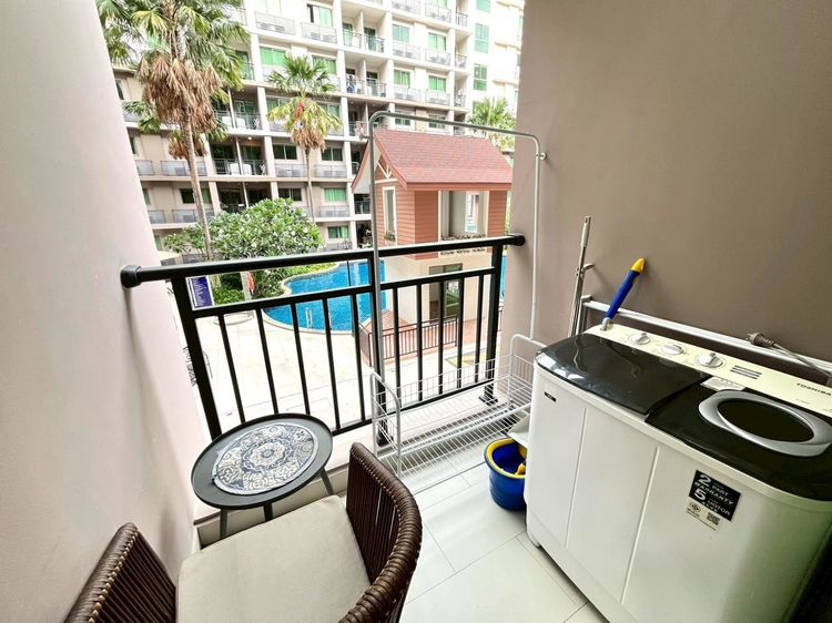 อื่นๆ ไม่อนุญาต ตกแต่งครบ (ปล่อยเช่า) Arcadia Beach Continental ทำเลทัพยา เขาพระตำหนัก พัทยา รูปที่ 4