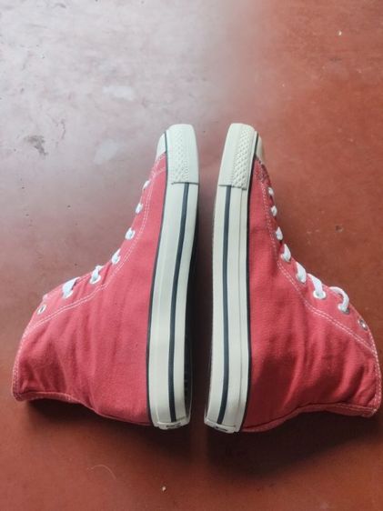 Converse Chuck Taylor All Star Hi - Red🔥 รูปที่ 6