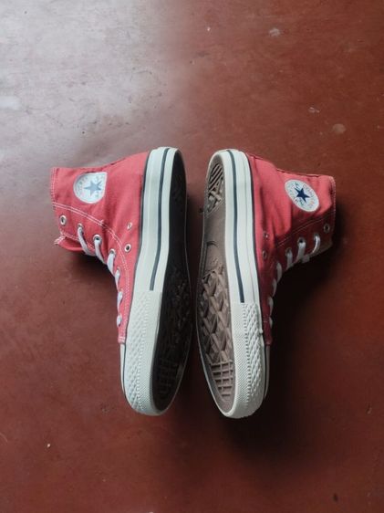 Converse Chuck Taylor All Star Hi - Red🔥 รูปที่ 7