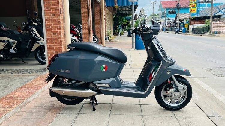 รุ่นอื่นๆ 2024 Lambretta X300 จดปี 24 ไมล์ 4910 km.