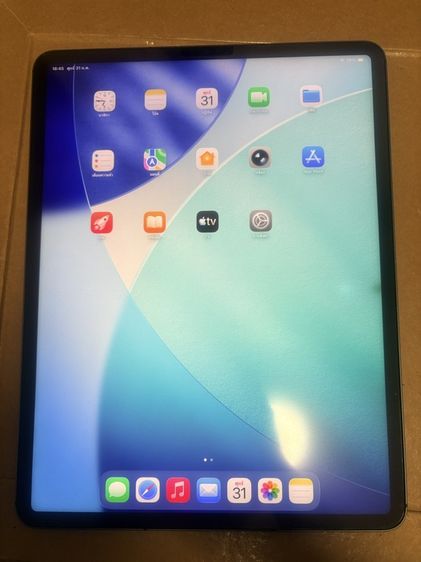 ขาย ipad pro m1 12.9” 512gb wifi+cellular รูปที่ 4