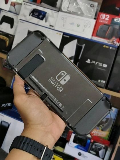 Nintendo Switch V.1 (แปลงแล้ว)💥RCM💥 รูปที่ 4