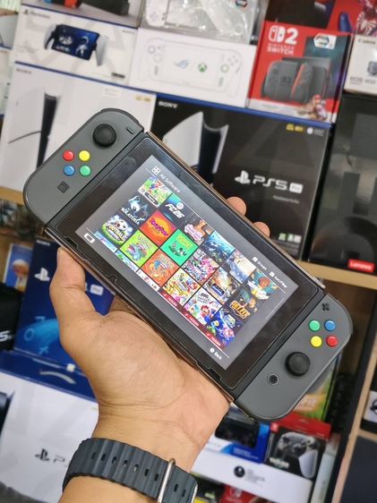 Nintendo Switch V.1 (แปลงแล้ว)💥RCM💥 รูปที่ 3