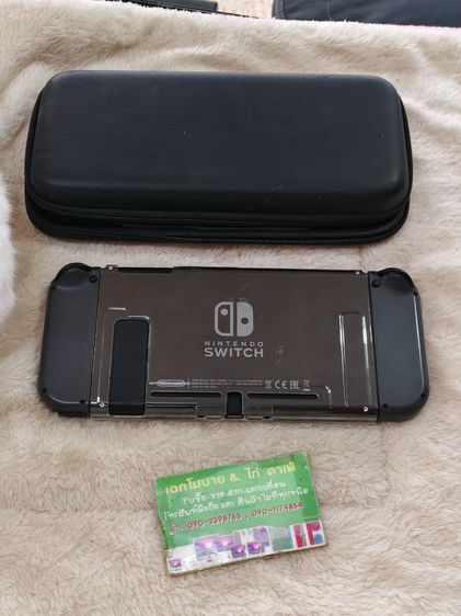 Nintendo Switch V.1 (แปลงแล้ว)💥RCM💥 รูปที่ 2