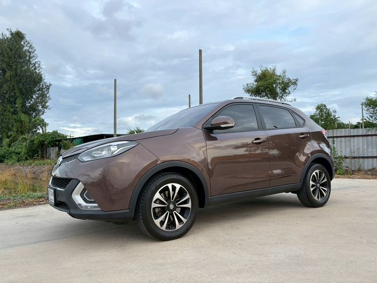 MG GS 2017 1.5 X Utility-car เบนซิน ไม่ติดแก๊ส เกียร์อัตโนมัติ น้ำตาล รูปที่ 3