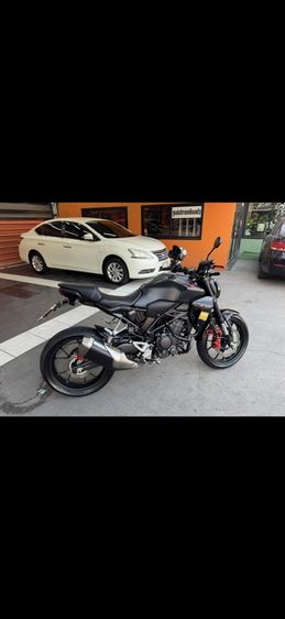 Honda cb300r 2023