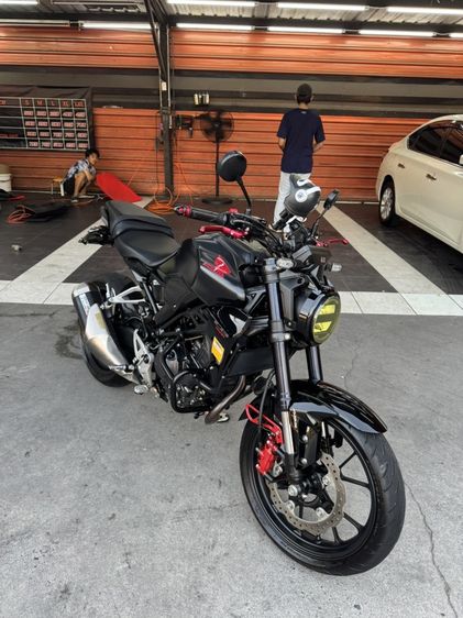 Honda cb300r 2023 รูปที่ 3