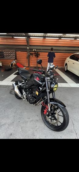 Honda cb300r 2023 รูปที่ 2