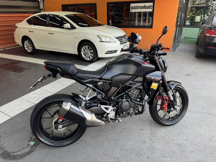 Honda cb300r 2023 รูปที่ 4