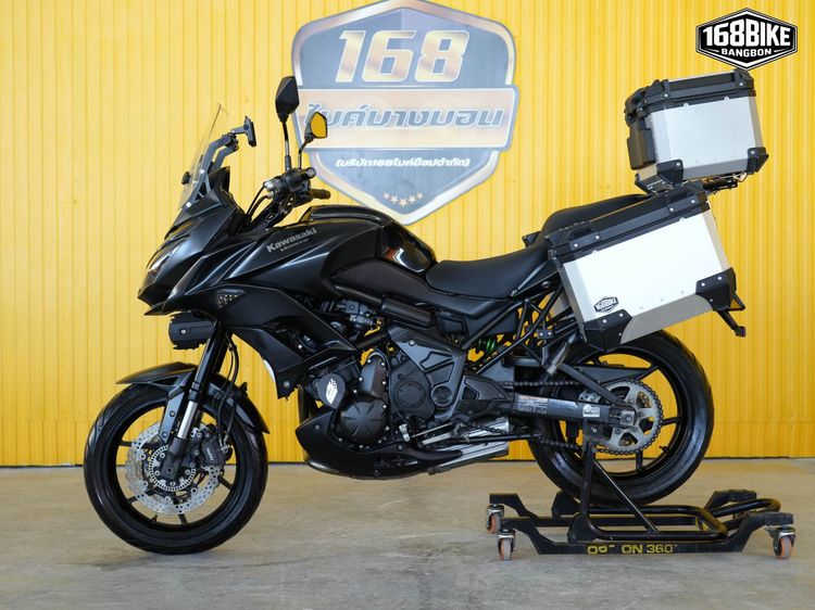 Kawasaki Versys 650 ABS จดปี 2016 พร้อมใช้งาน รูปที่ 3