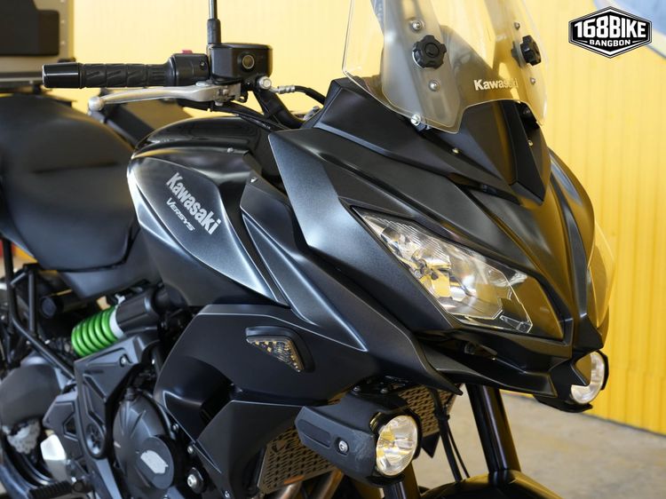 Kawasaki Versys 650 ABS จดปี 2016 พร้อมใช้งาน รูปที่ 12
