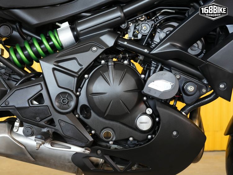 Kawasaki Versys 650 ABS จดปี 2016 พร้อมใช้งาน รูปที่ 17