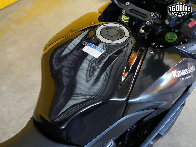 Kawasaki Versys 650 ABS จดปี 2016 พร้อมใช้งาน รูปที่ 13
