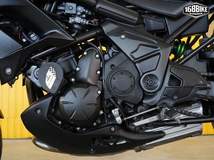 Kawasaki Versys 650 ABS จดปี 2016 พร้อมใช้งาน รูปที่ 16