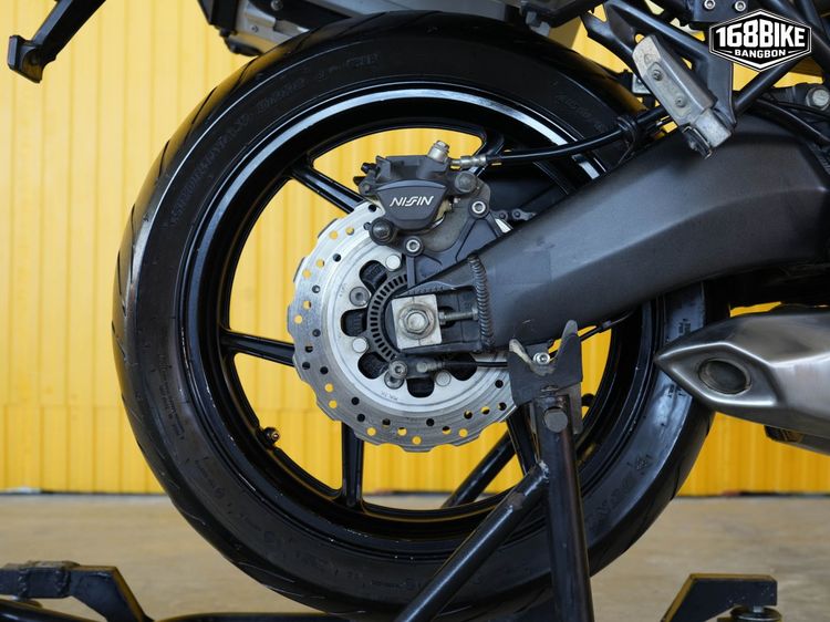 Kawasaki Versys 650 ABS จดปี 2016 พร้อมใช้งาน รูปที่ 18