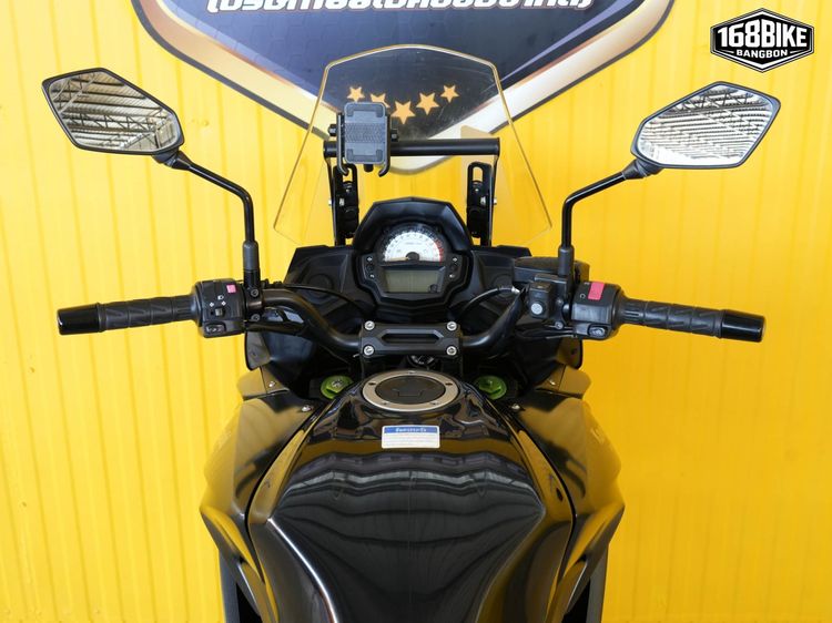 Kawasaki Versys 650 ABS จดปี 2016 พร้อมใช้งาน รูปที่ 5