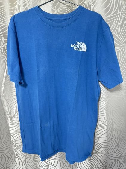 อื่นๆ L ฟ้า แขนสั้น เสื้อยืด THE NORTH FACE