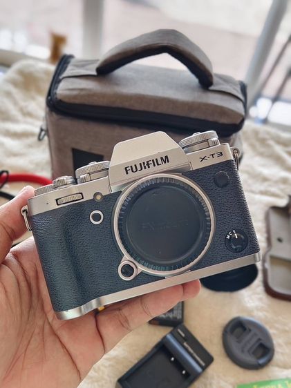 Fujifilm X-T3 รูปที่ 3