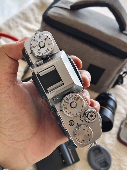 Fujifilm X-T3 รูปที่ 5