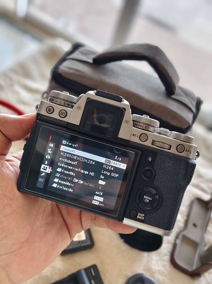 Fujifilm X-T3 รูปที่ 4