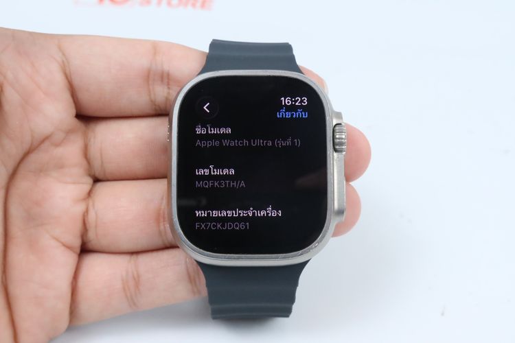 Apple Watch Ultra 1  รูปที่ 2
