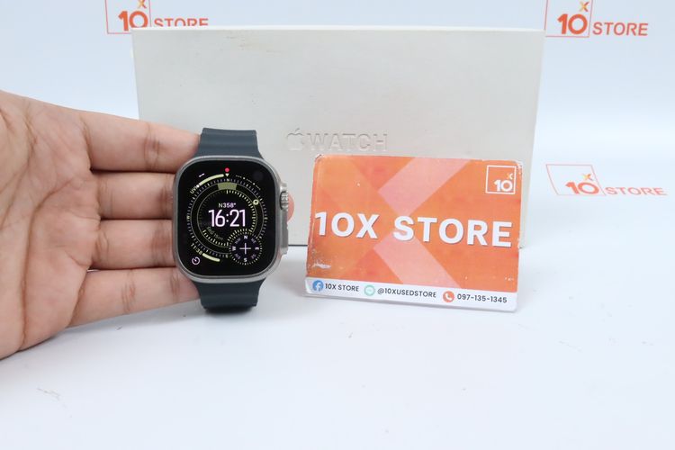 Apple Watch Ultra 1 