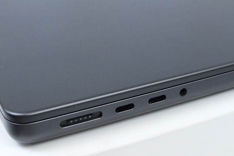 MacBook Pro M4 Pro 14" 24.512GB  รูปที่ 11