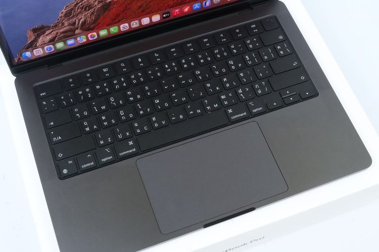 MacBook Pro M4 Pro 14" 24.512GB  รูปที่ 3