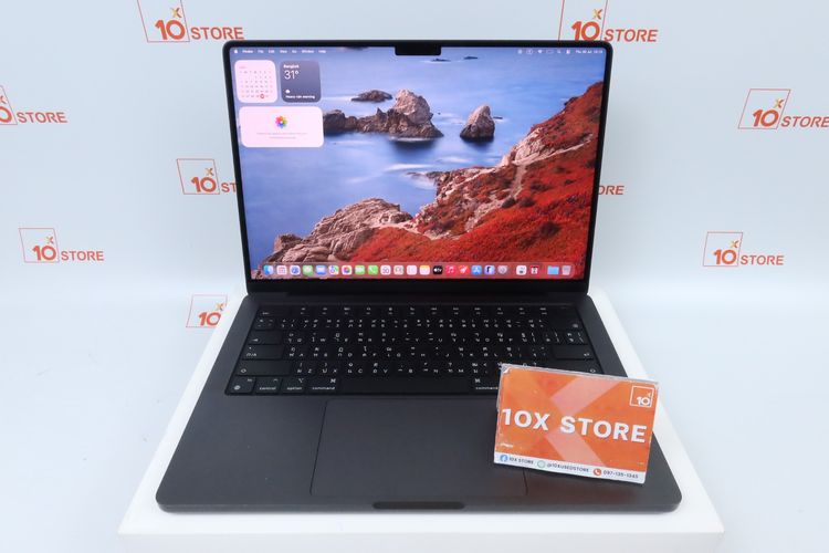 MacBook Pro M4 Pro 14" 24.512GB 