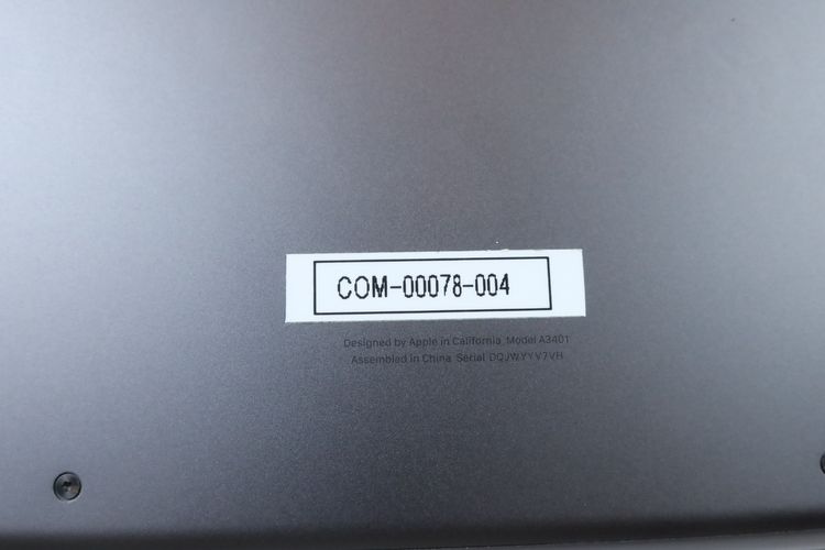 MacBook Pro M4 Pro 14" 24.512GB  รูปที่ 10