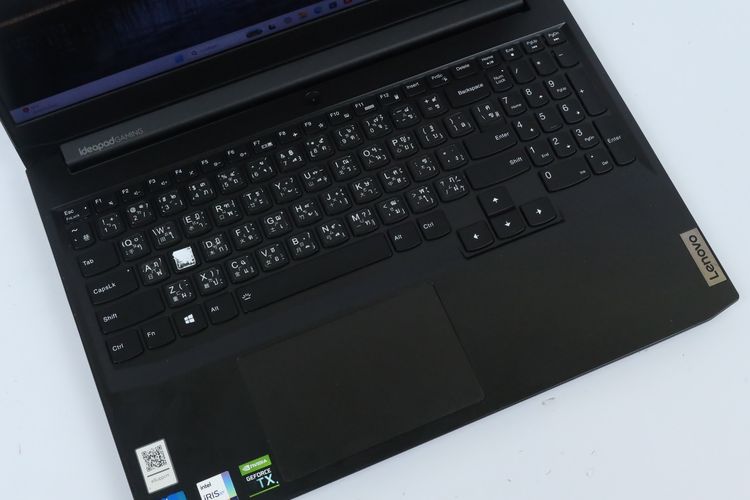 LENOVO IDEAPAD GAMING 3 CORE I5-11300H.RTX3050  RAM8.512GB รูปที่ 3