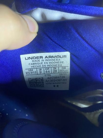 รองเท้า Curry1 UnderArmour รูปที่ 2