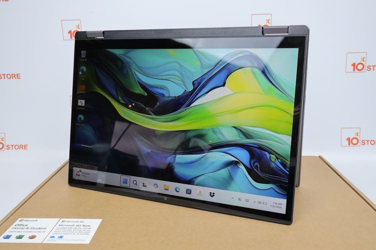 ACER ASPIRE SPIN 14 Core 5 120U RAM16.512GB รูปที่ 3