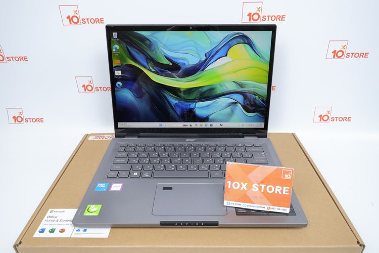ACER ASPIRE SPIN 14 Core 5 120U RAM16.512GB