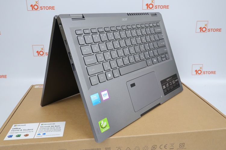 ACER ASPIRE SPIN 14 Core 5 120U RAM16.512GB รูปที่ 5