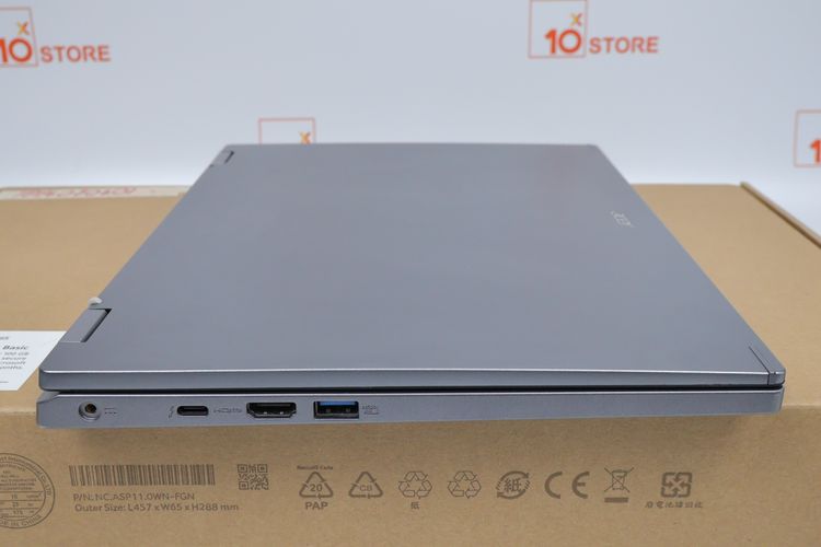 ACER ASPIRE SPIN 14 Core 5 120U RAM16.512GB รูปที่ 9