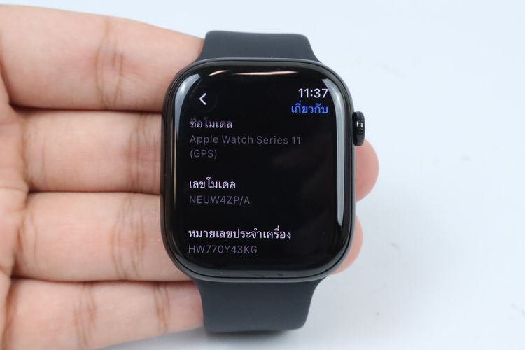 Apple Watch Series 11 46mm GPS  รูปที่ 2