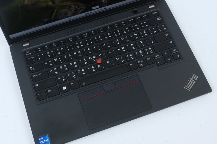Lenovo ThinkPad L14 Gen 3 Core i7-1255U RAM24.1TB รูปที่ 4