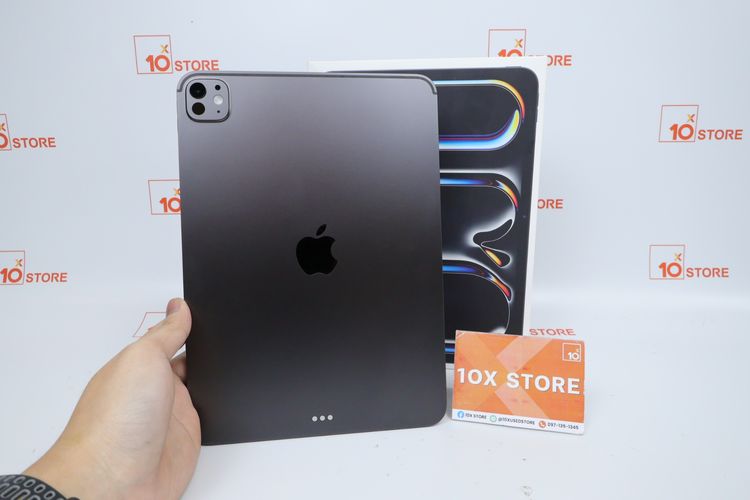 iPad Pro M5 11" 256GB WiFi 