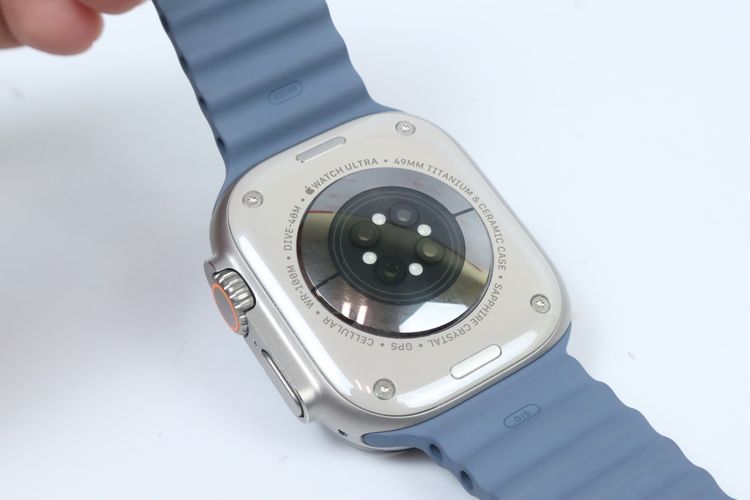 Apple Watch Ultra 3  รูปที่ 9