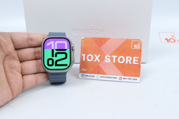 Apple Watch Ultra 3 