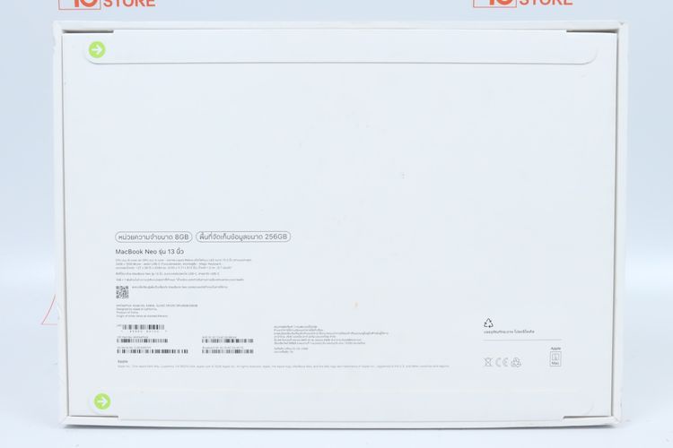 MacBook Neo 13" 8.256GB มือ 1  รูปที่ 3