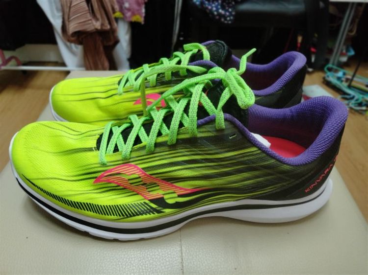 Saucony รุ่น Kinvara 12 รูปที่ 9