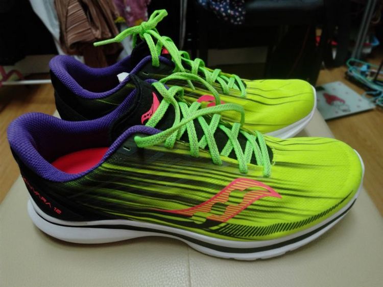 Saucony รุ่น Kinvara 12 รูปที่ 3
