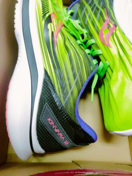 Saucony รุ่น Kinvara 12 รูปที่ 10